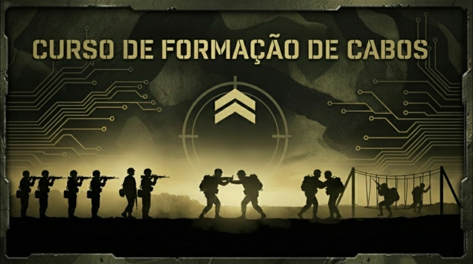 Curso de Formação de Cabos